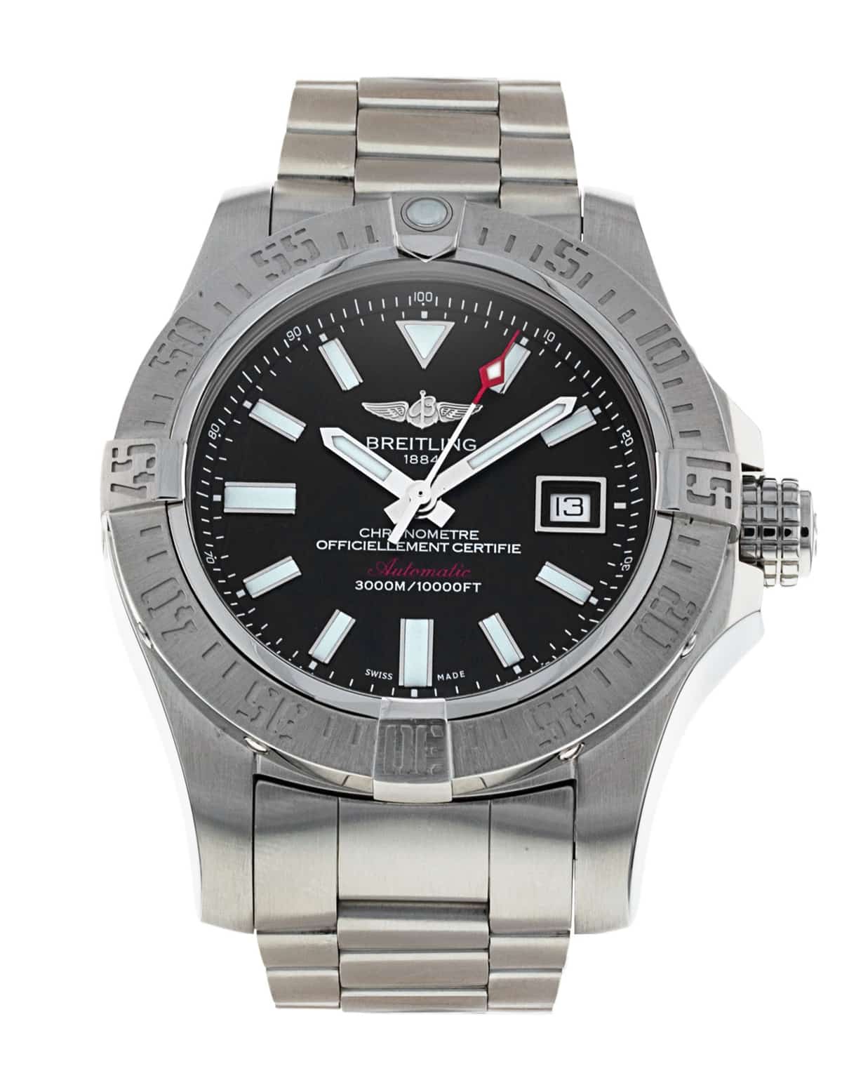 Breitling Avenger II Seawolf A17331